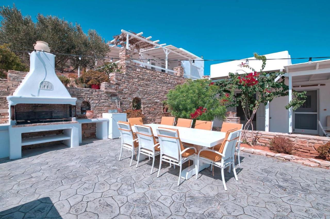 Antiparos View Appartement Buitenkant foto