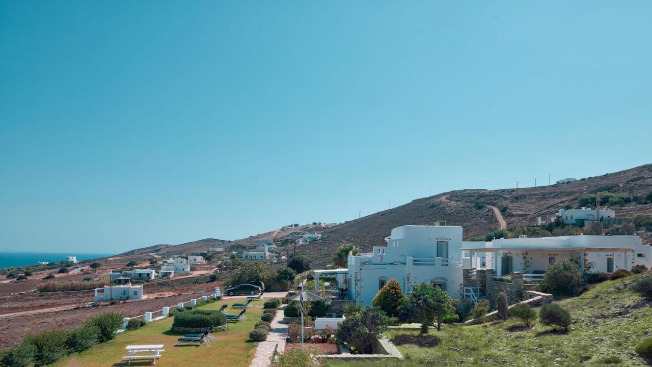 Antiparos View Appartement Buitenkant foto