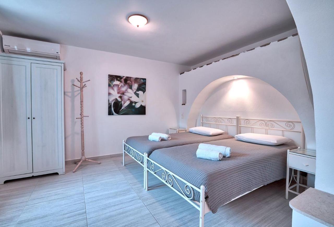 Antiparos View Appartement Buitenkant foto