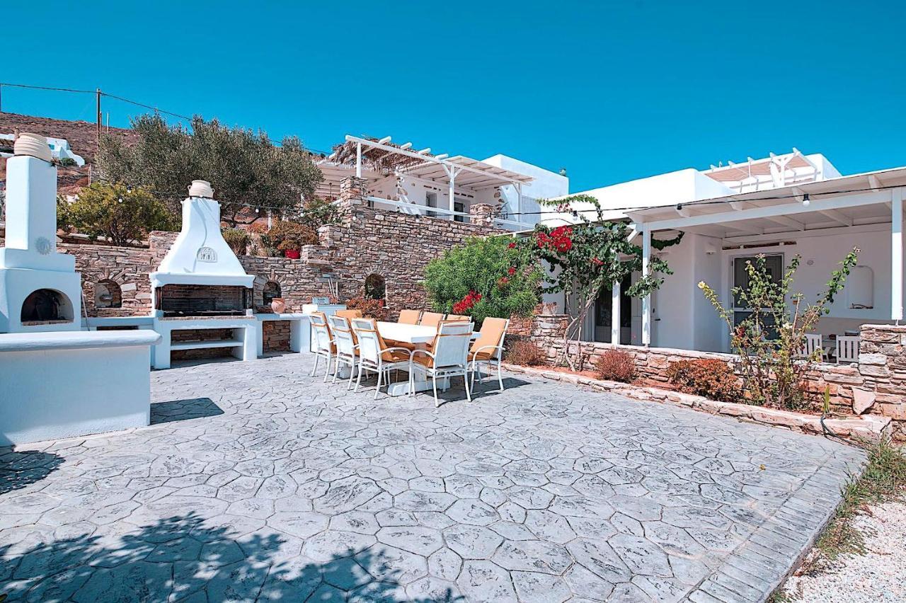 Antiparos View Appartement Buitenkant foto