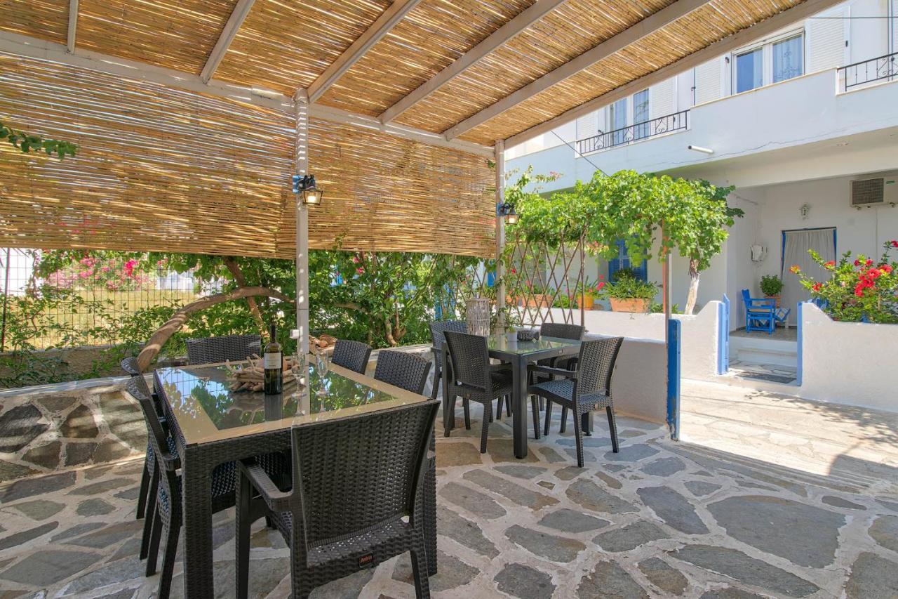 Antiparos View Appartement Buitenkant foto