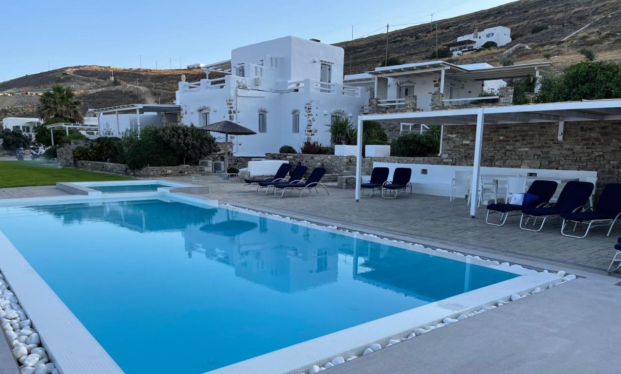 Antiparos View Appartement Buitenkant foto