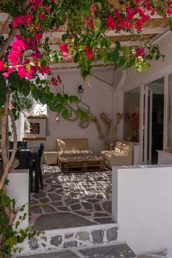 Antiparos View Appartement Buitenkant foto