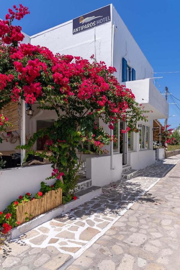 Antiparos View Appartement Buitenkant foto