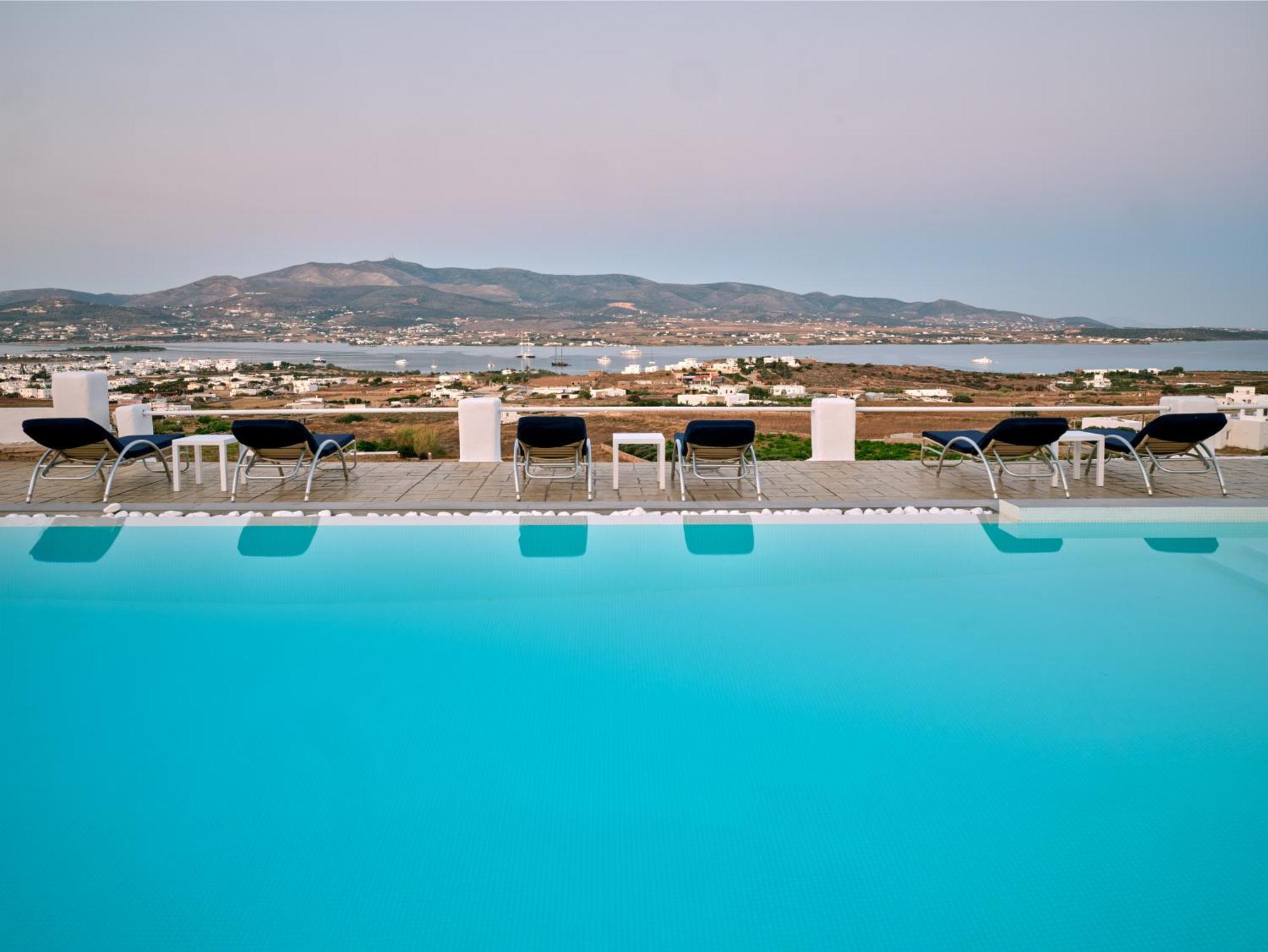 Antiparos View Appartement Buitenkant foto