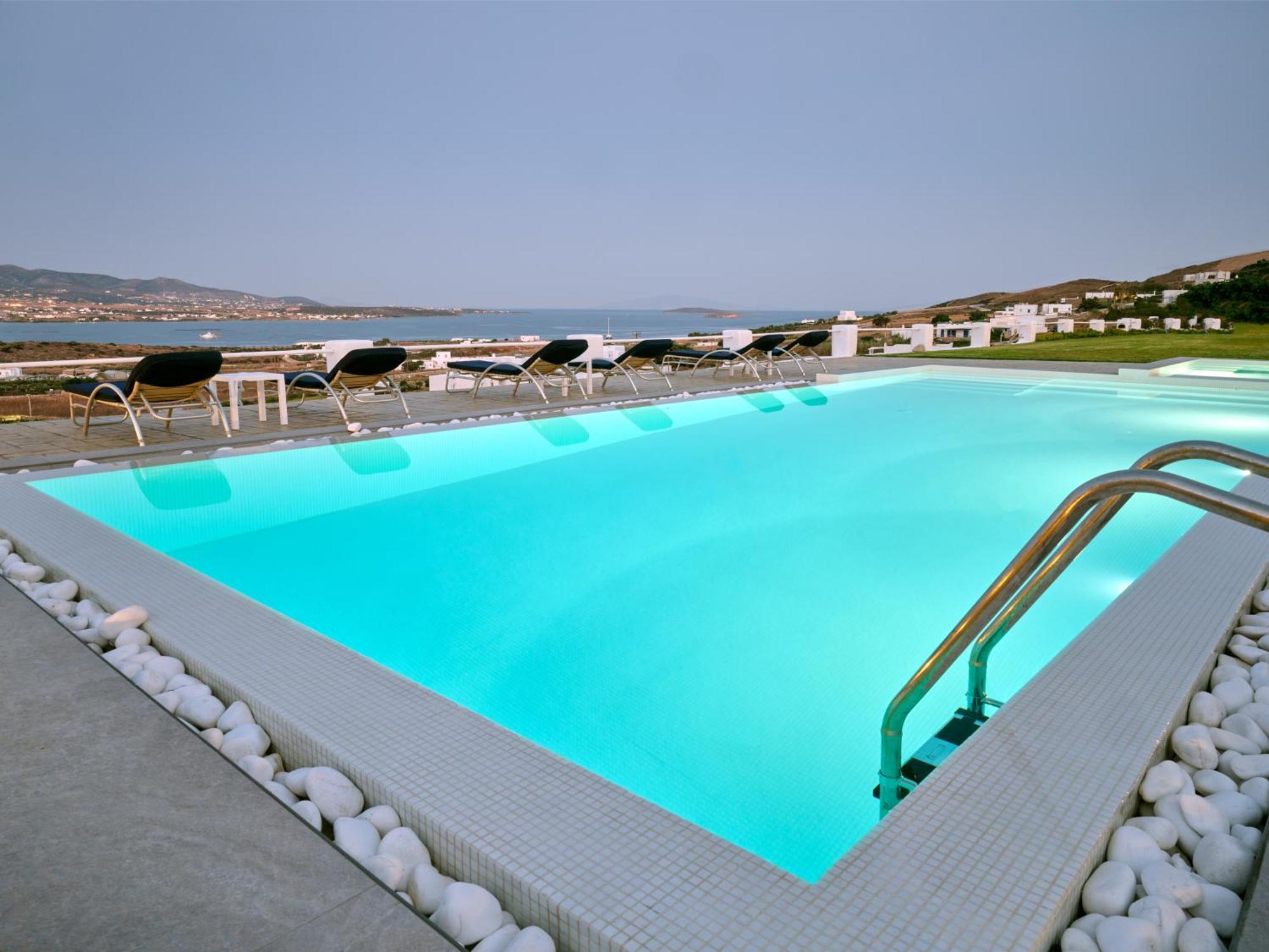 Antiparos View Appartement Buitenkant foto