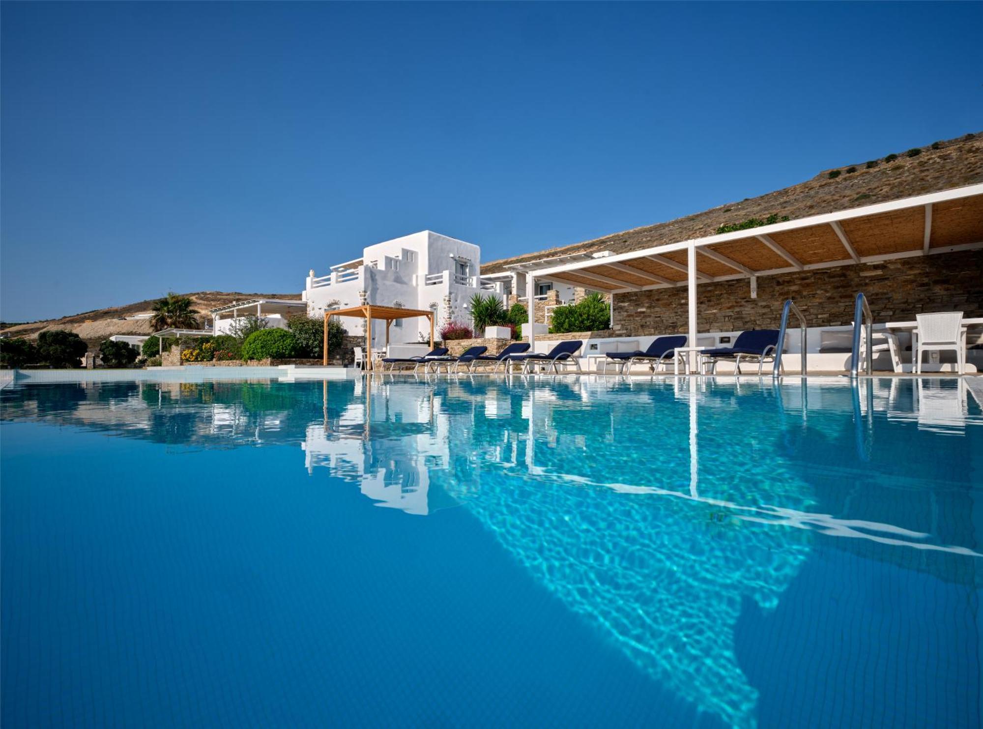 Antiparos View Appartement Buitenkant foto