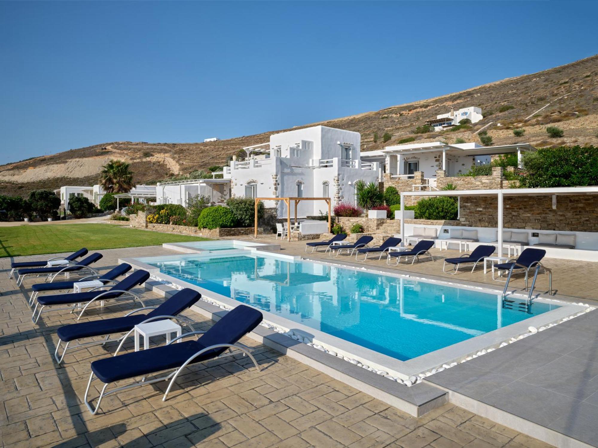 Antiparos View Appartement Buitenkant foto
