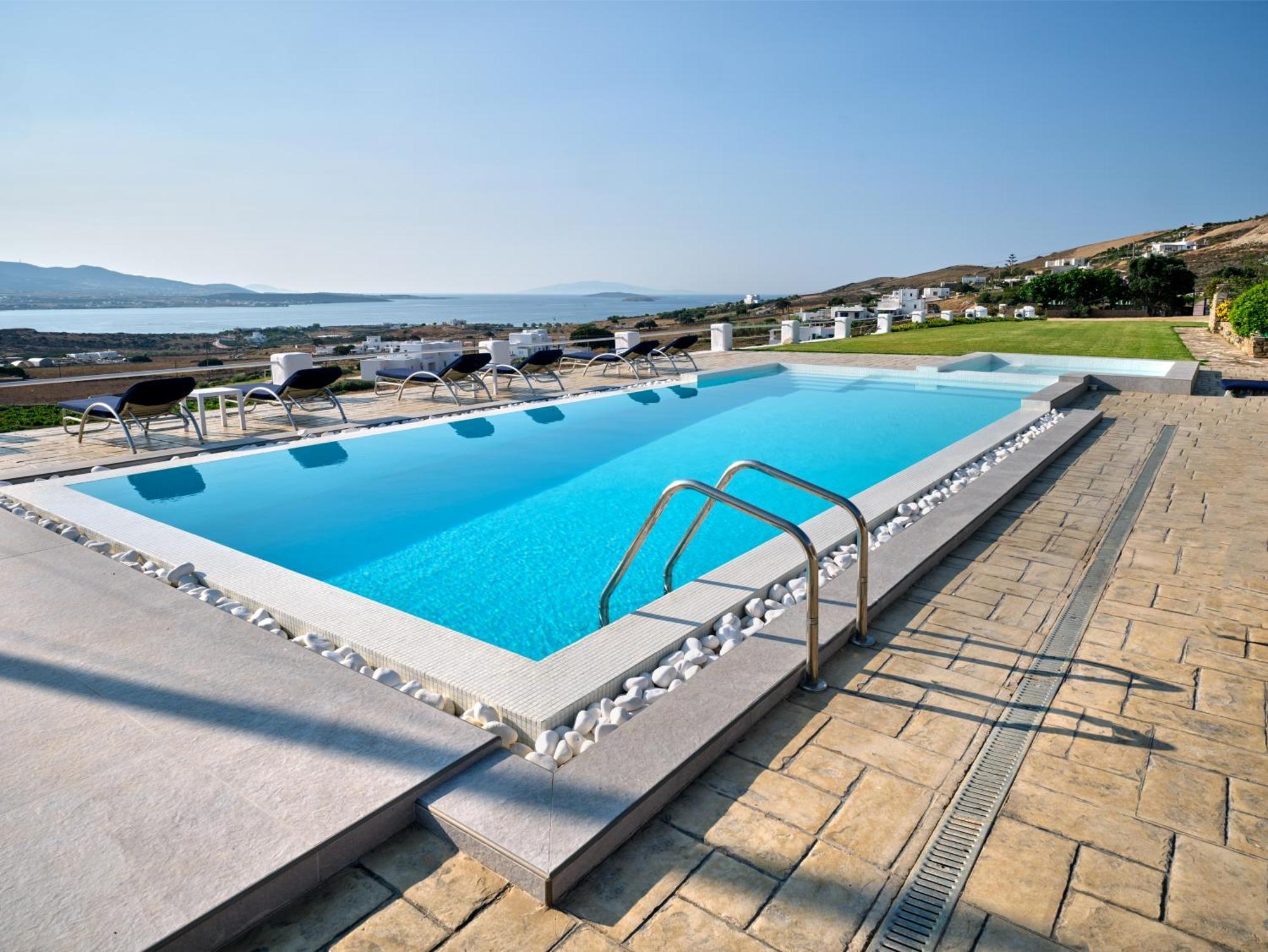 Antiparos View Appartement Buitenkant foto