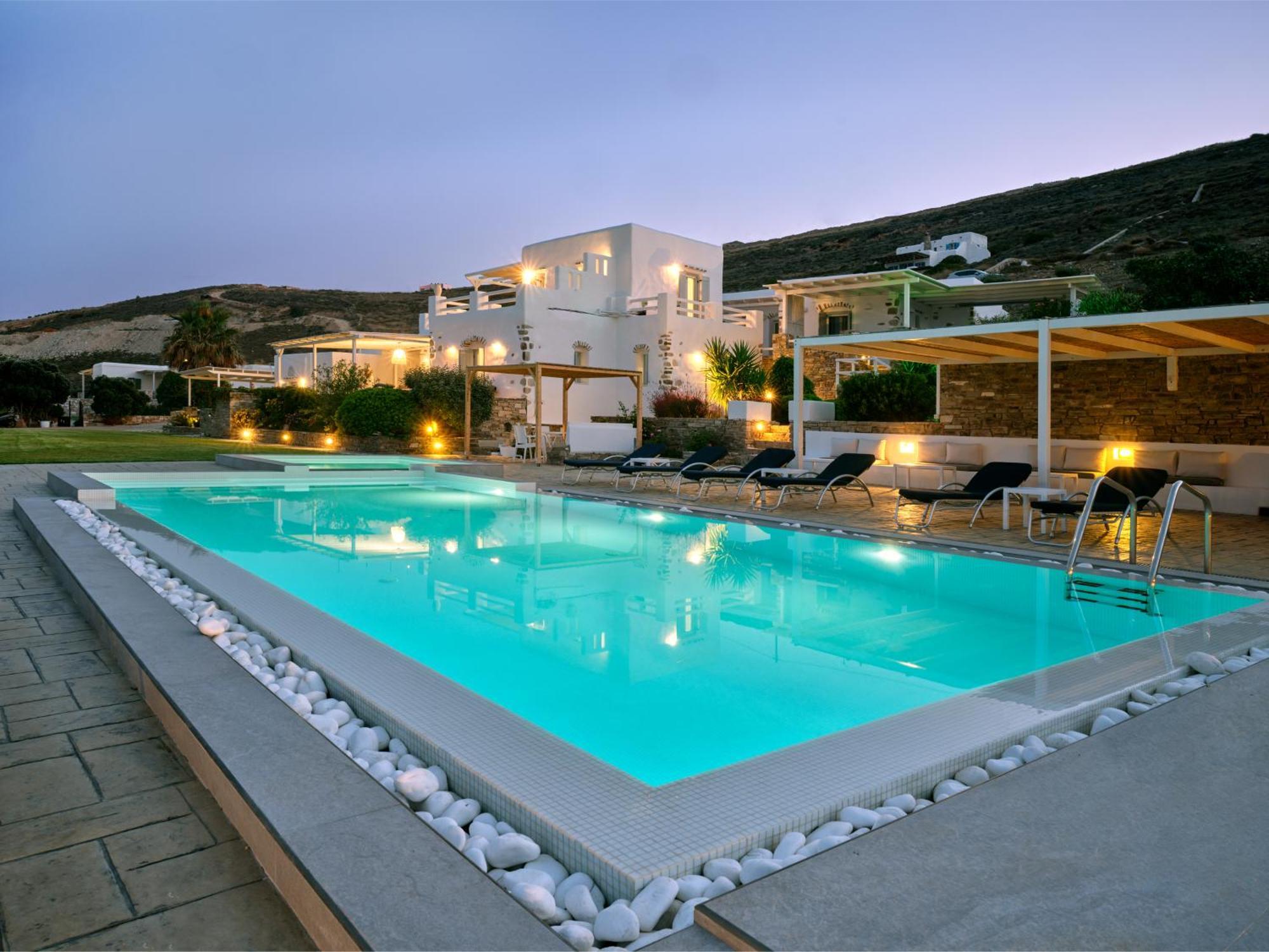 Antiparos View Appartement Buitenkant foto