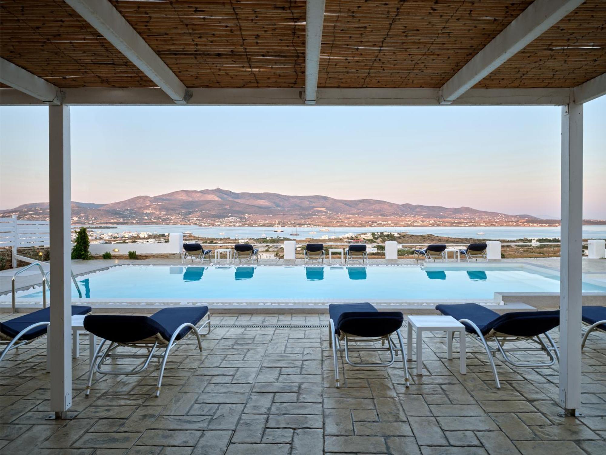 Antiparos View Appartement Buitenkant foto