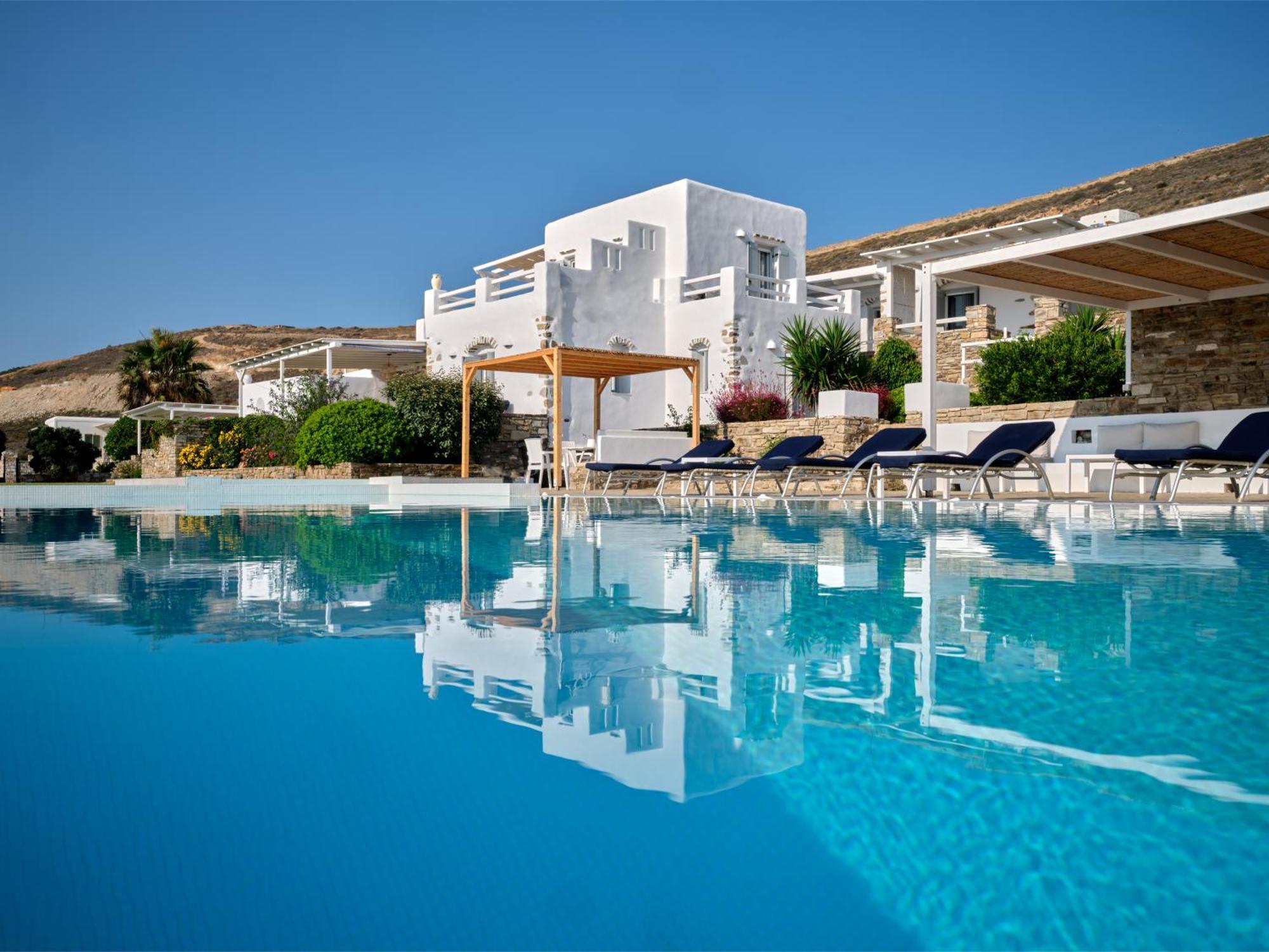 Antiparos View Appartement Buitenkant foto