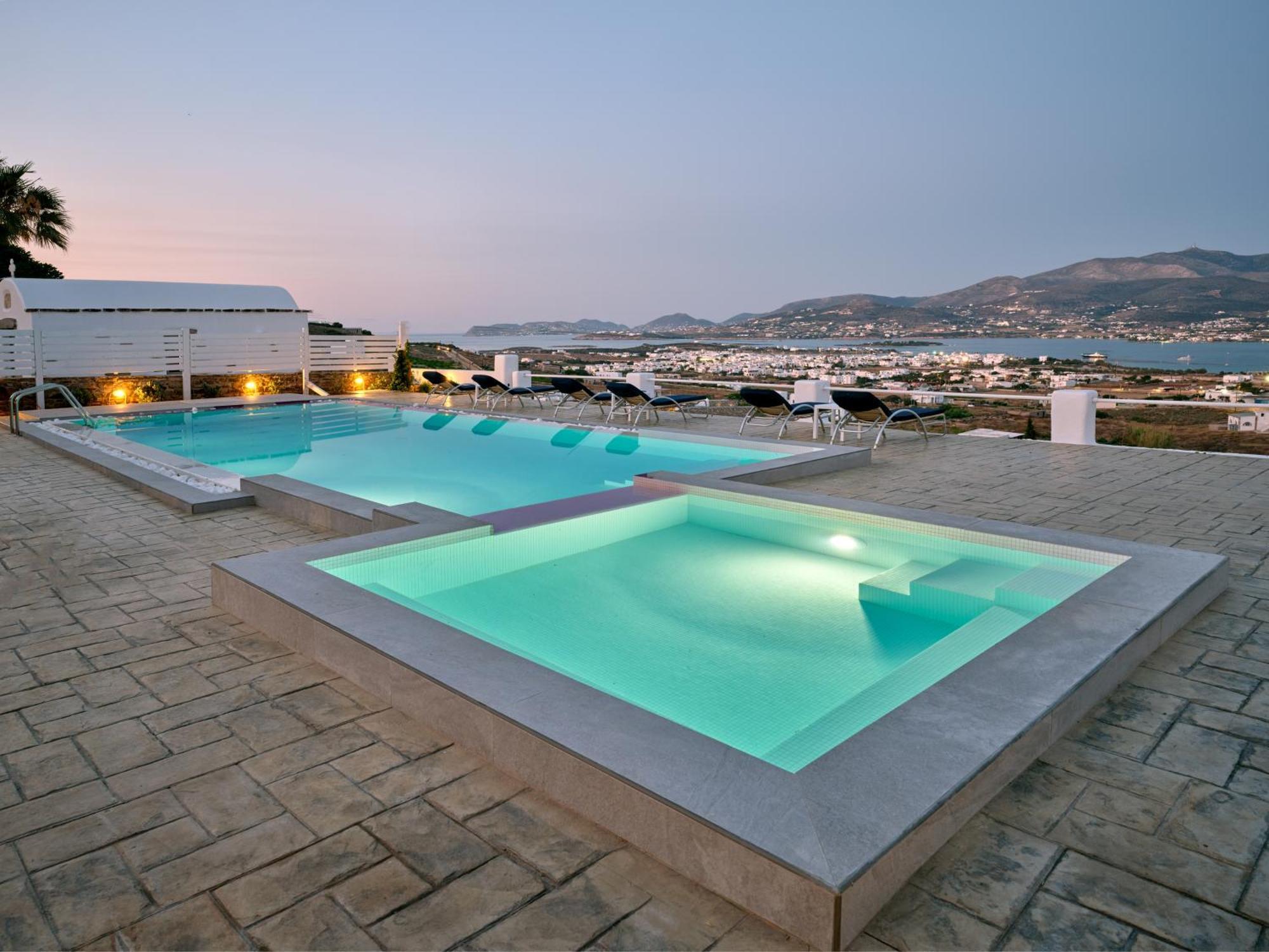 Antiparos View Appartement Buitenkant foto