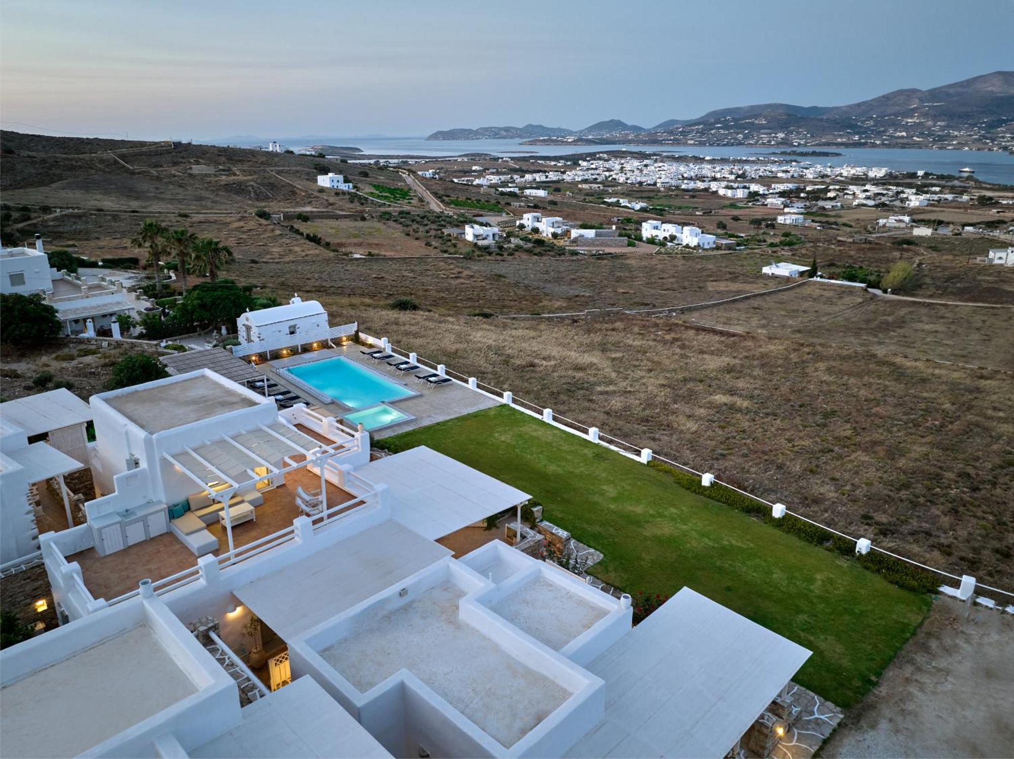 Antiparos View Appartement Buitenkant foto