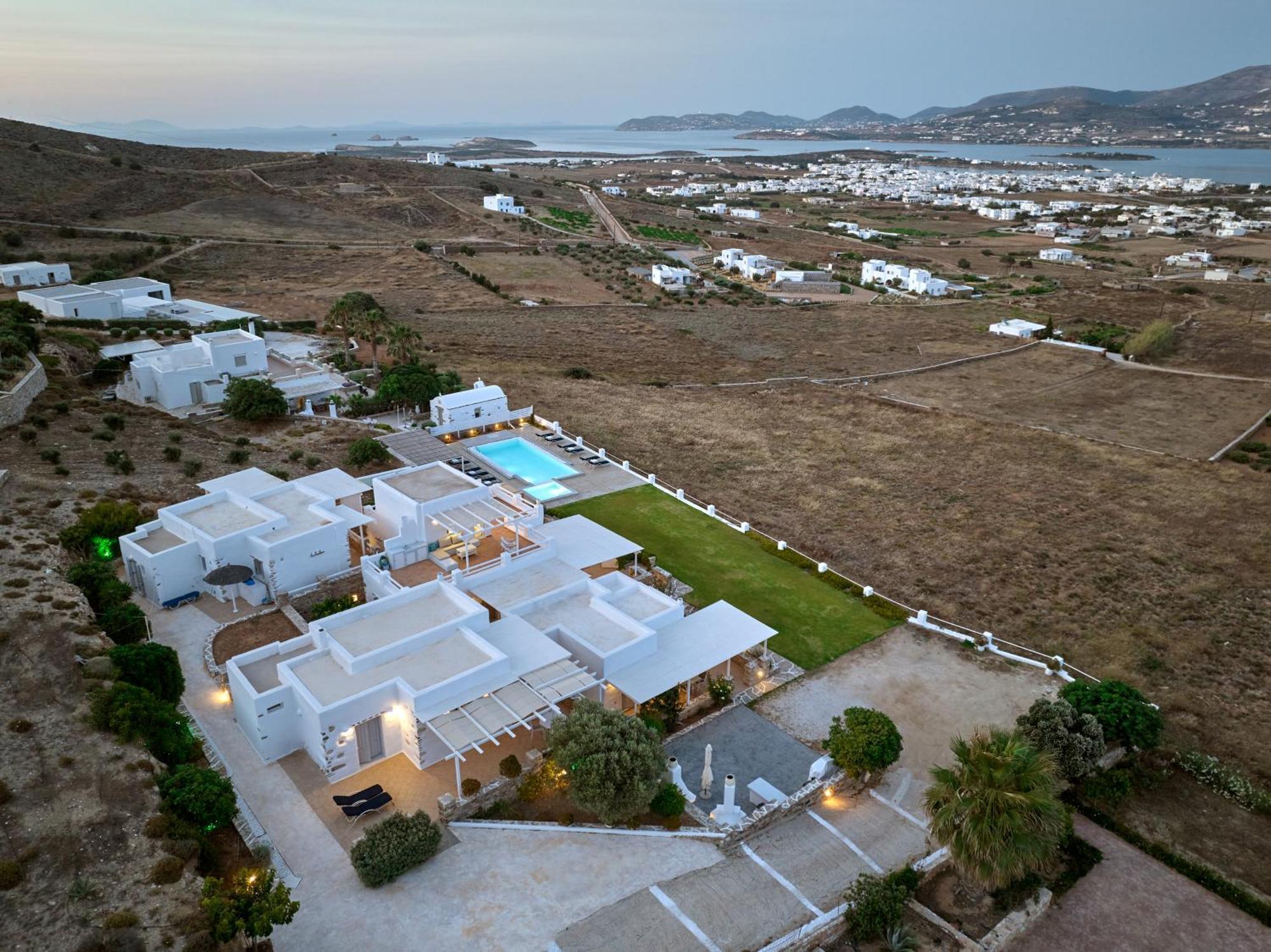 Antiparos View Appartement Buitenkant foto