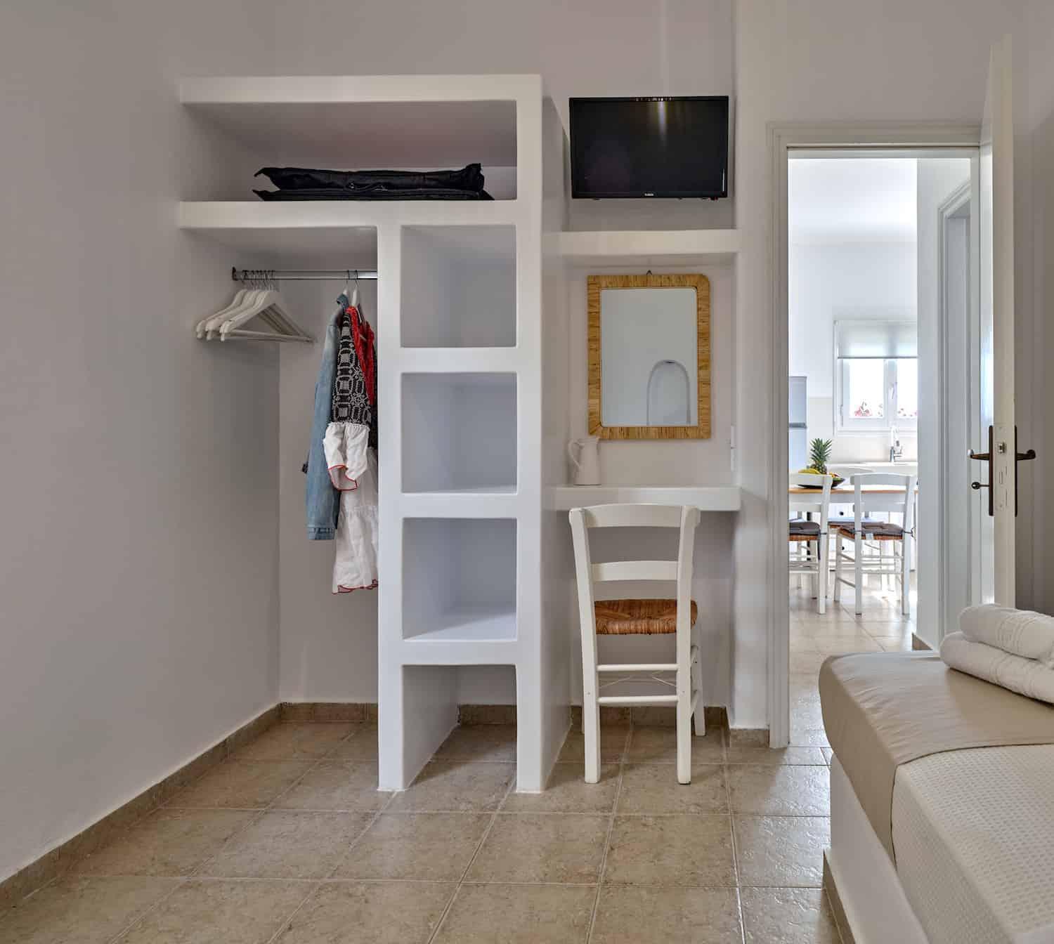 Antiparos View Appartement Buitenkant foto