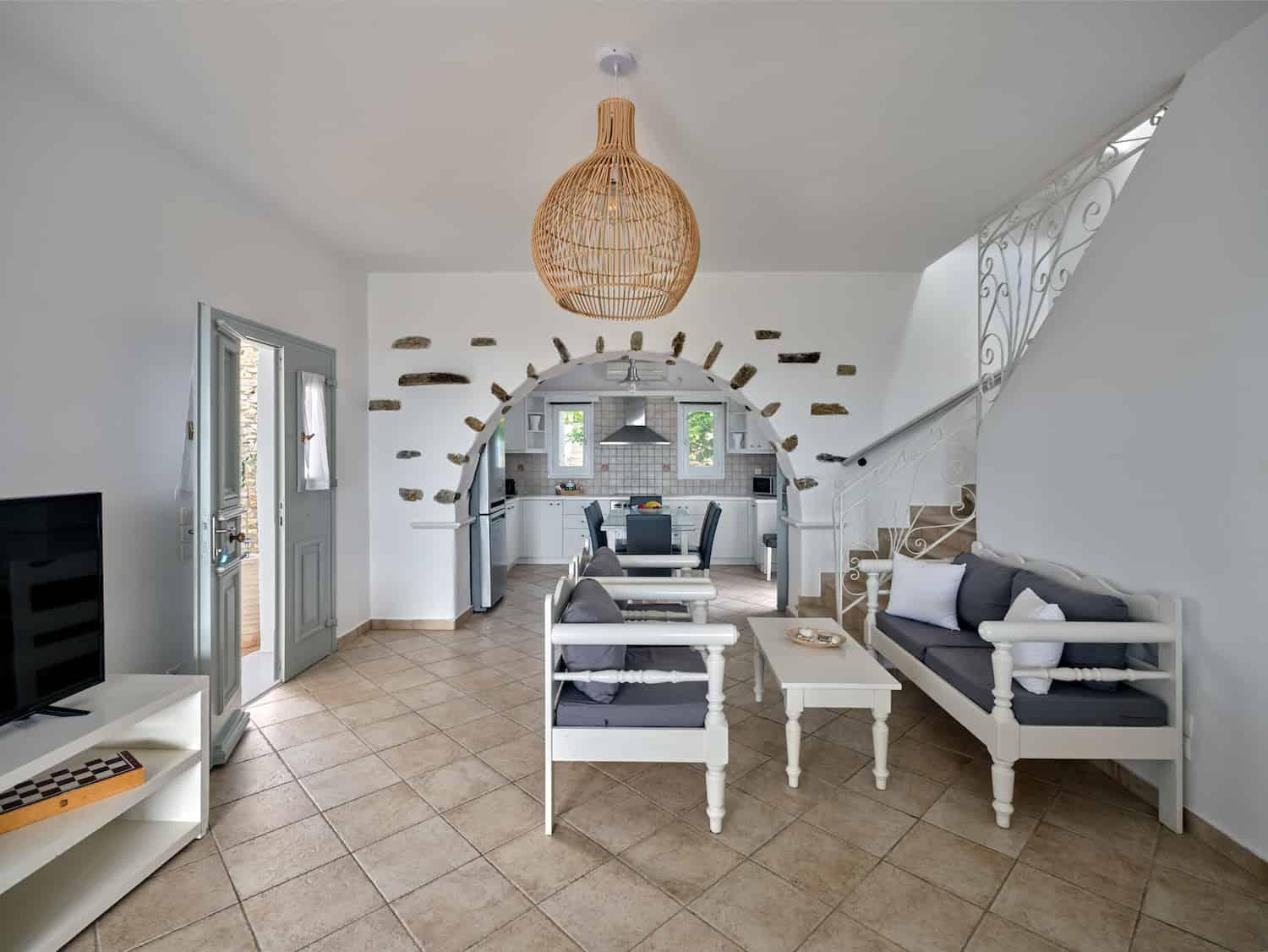 Antiparos View Appartement Buitenkant foto