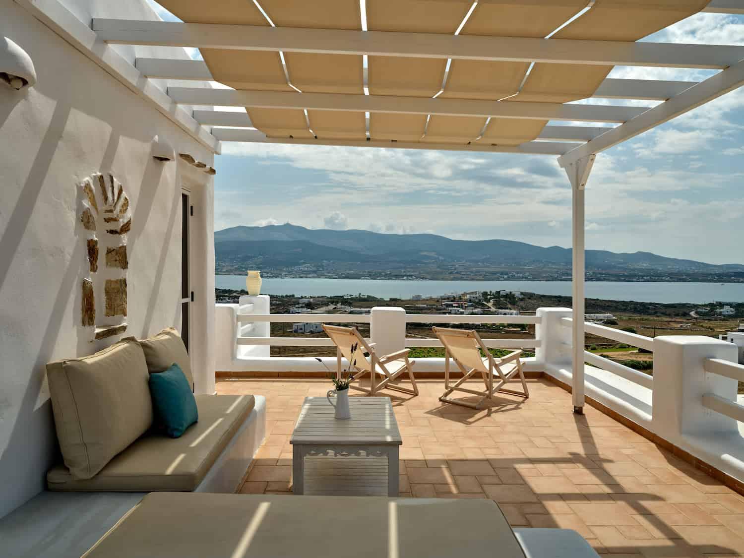 Antiparos View Appartement Buitenkant foto