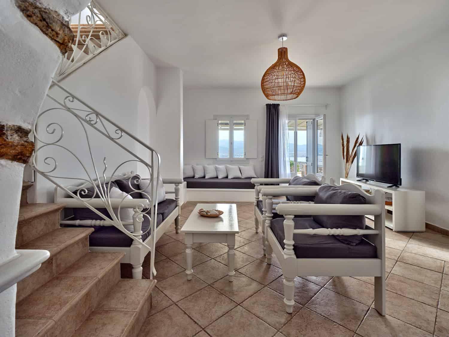 Antiparos View Appartement Buitenkant foto