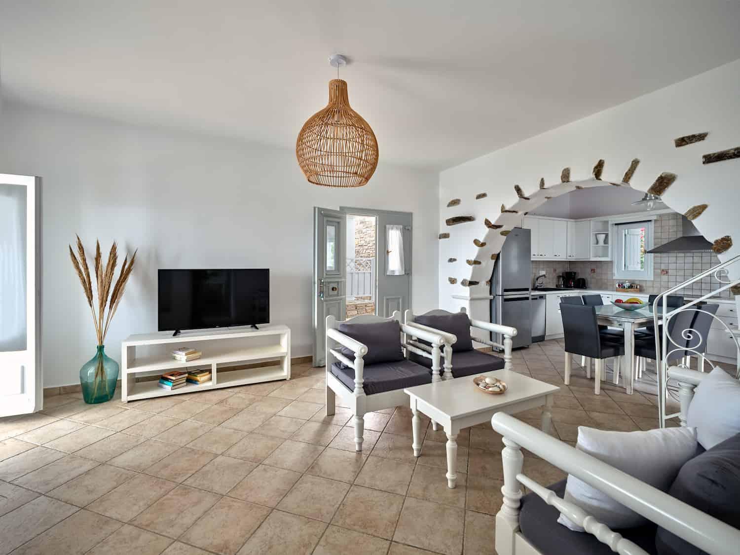 Antiparos View Appartement Buitenkant foto