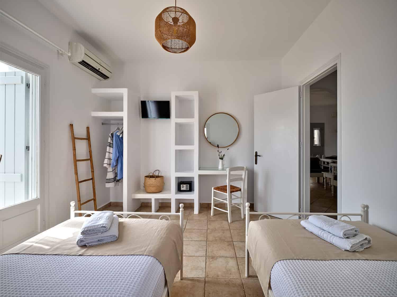 Antiparos View Appartement Buitenkant foto