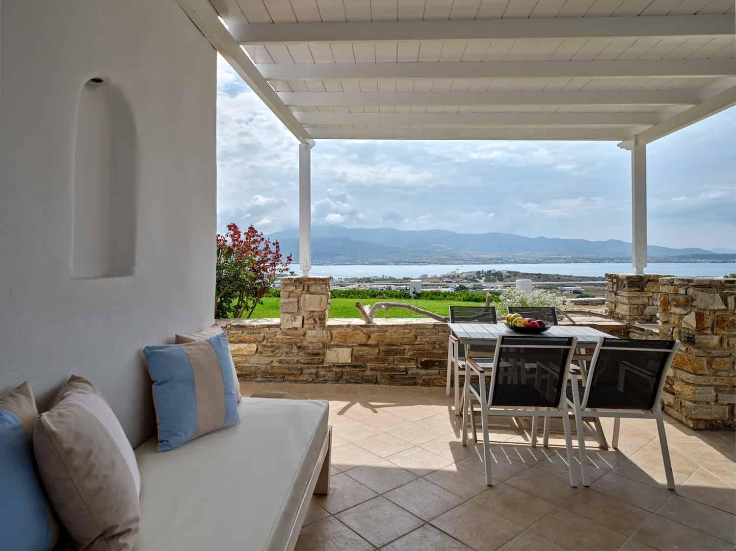 Antiparos View Appartement Buitenkant foto