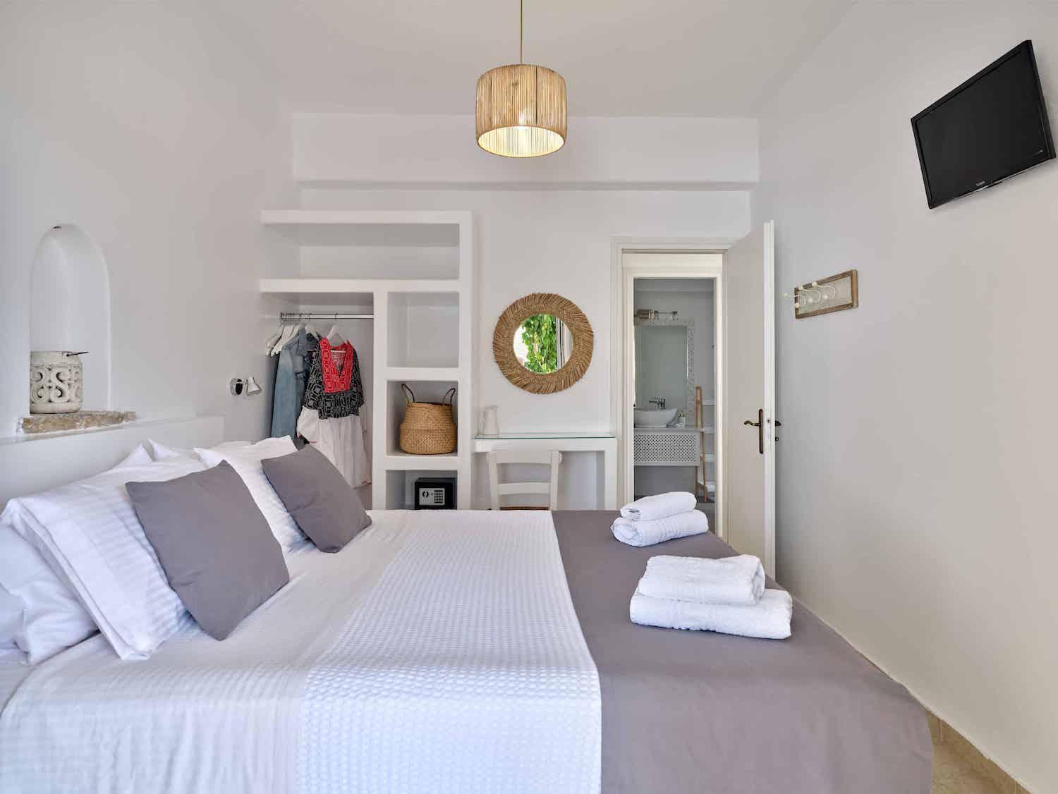 Antiparos View Appartement Buitenkant foto