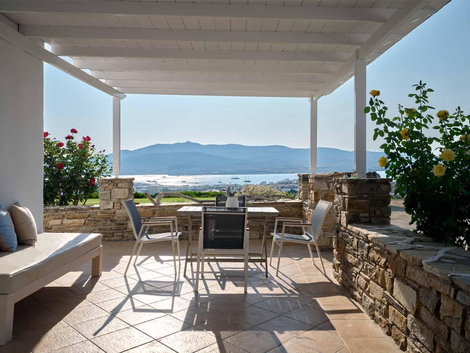 Antiparos View Appartement Buitenkant foto