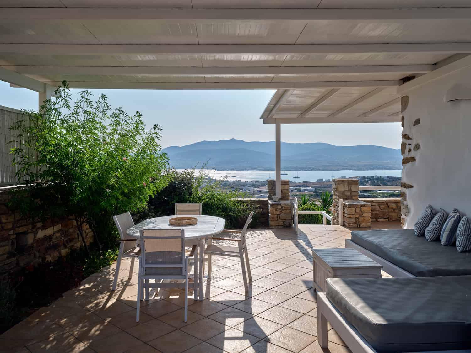 Antiparos View Appartement Buitenkant foto