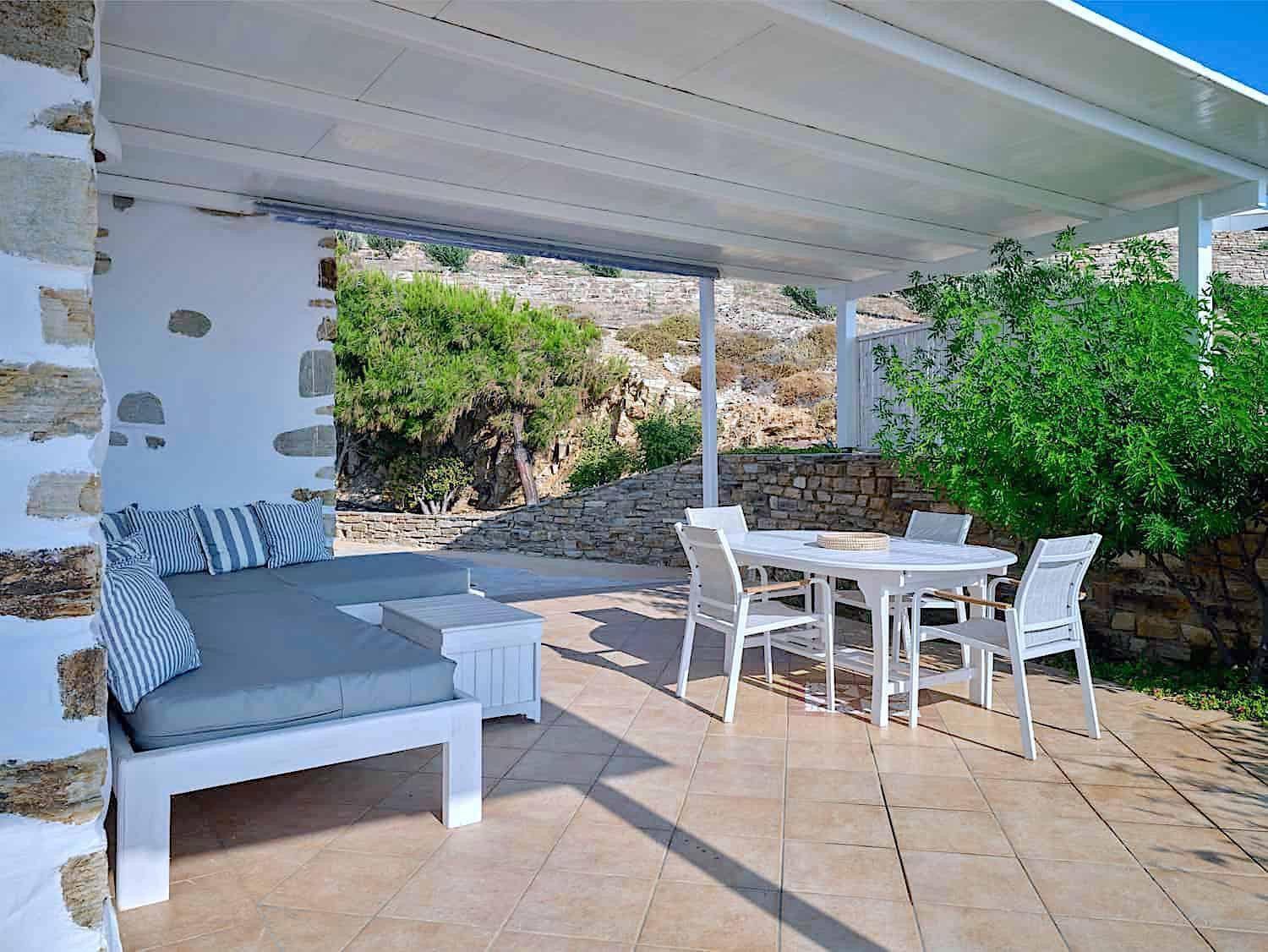 Antiparos View Appartement Buitenkant foto