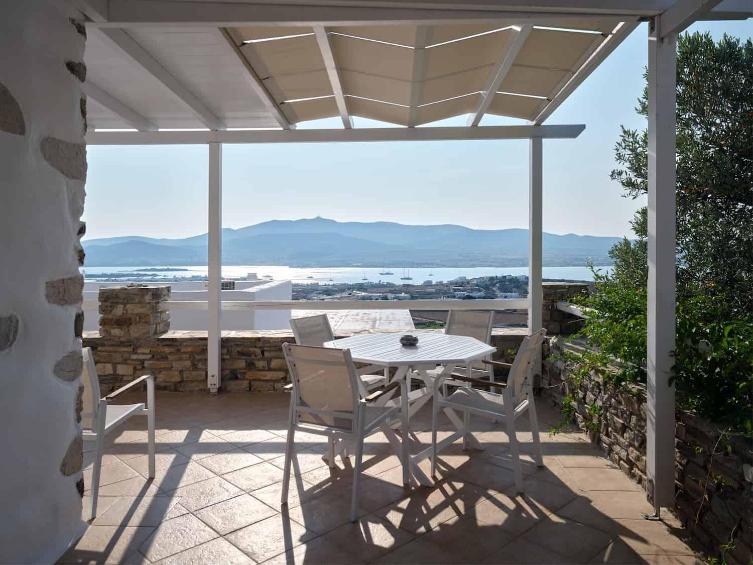 Antiparos View Appartement Buitenkant foto