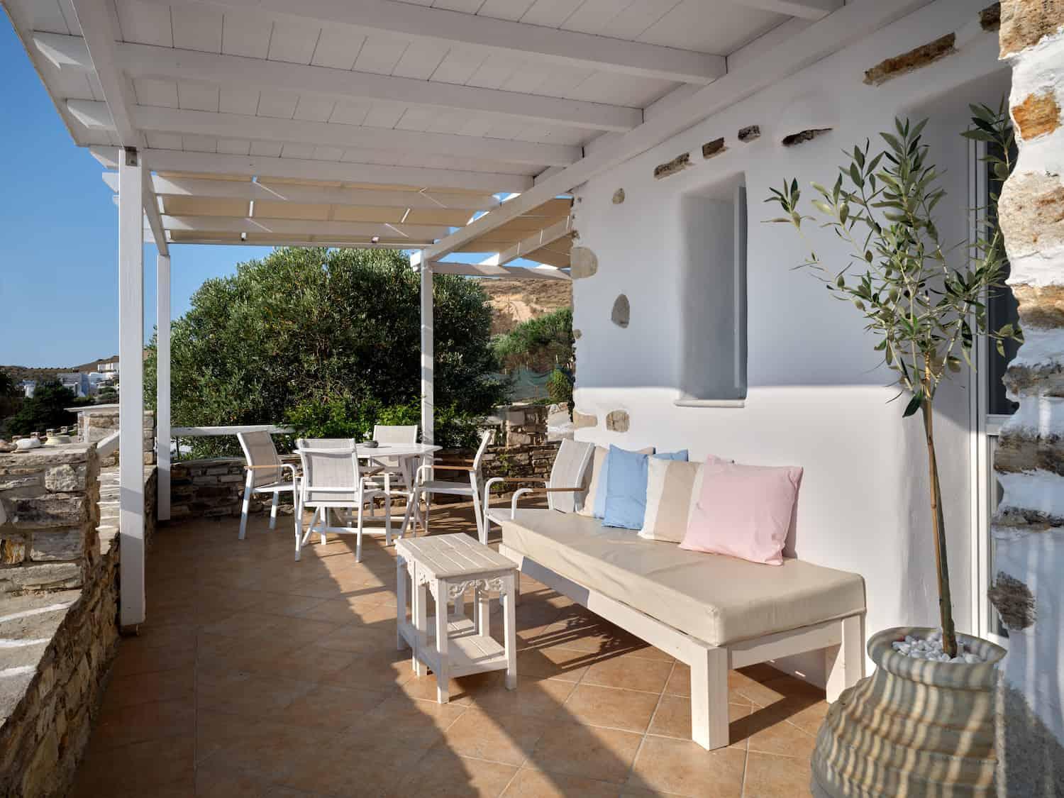 Antiparos View Appartement Buitenkant foto