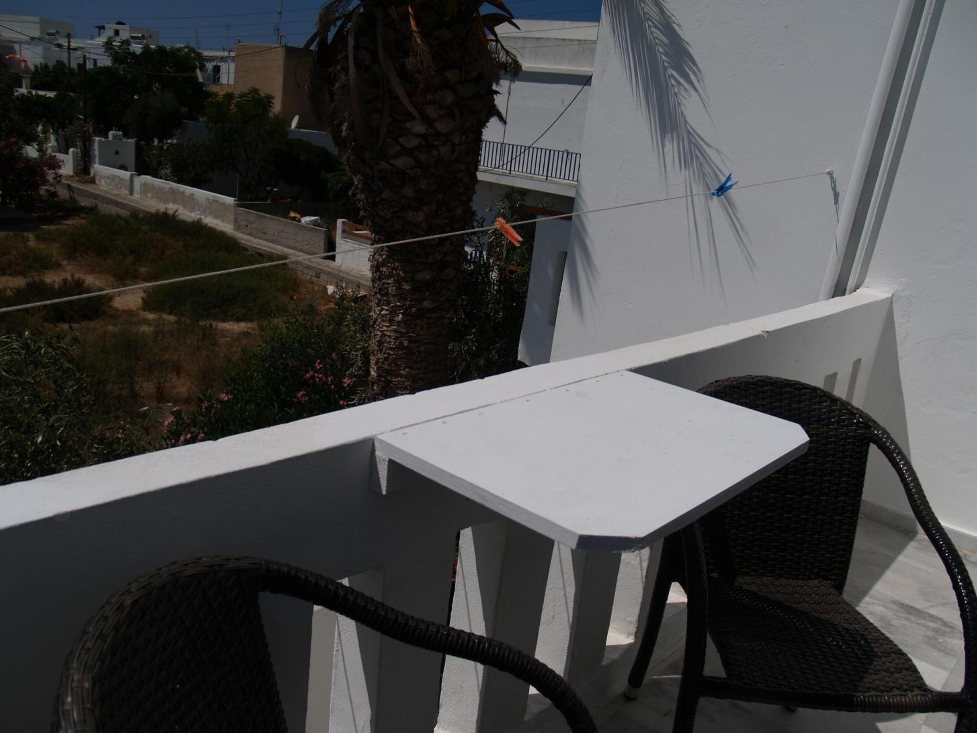 Antiparos View Appartement Buitenkant foto