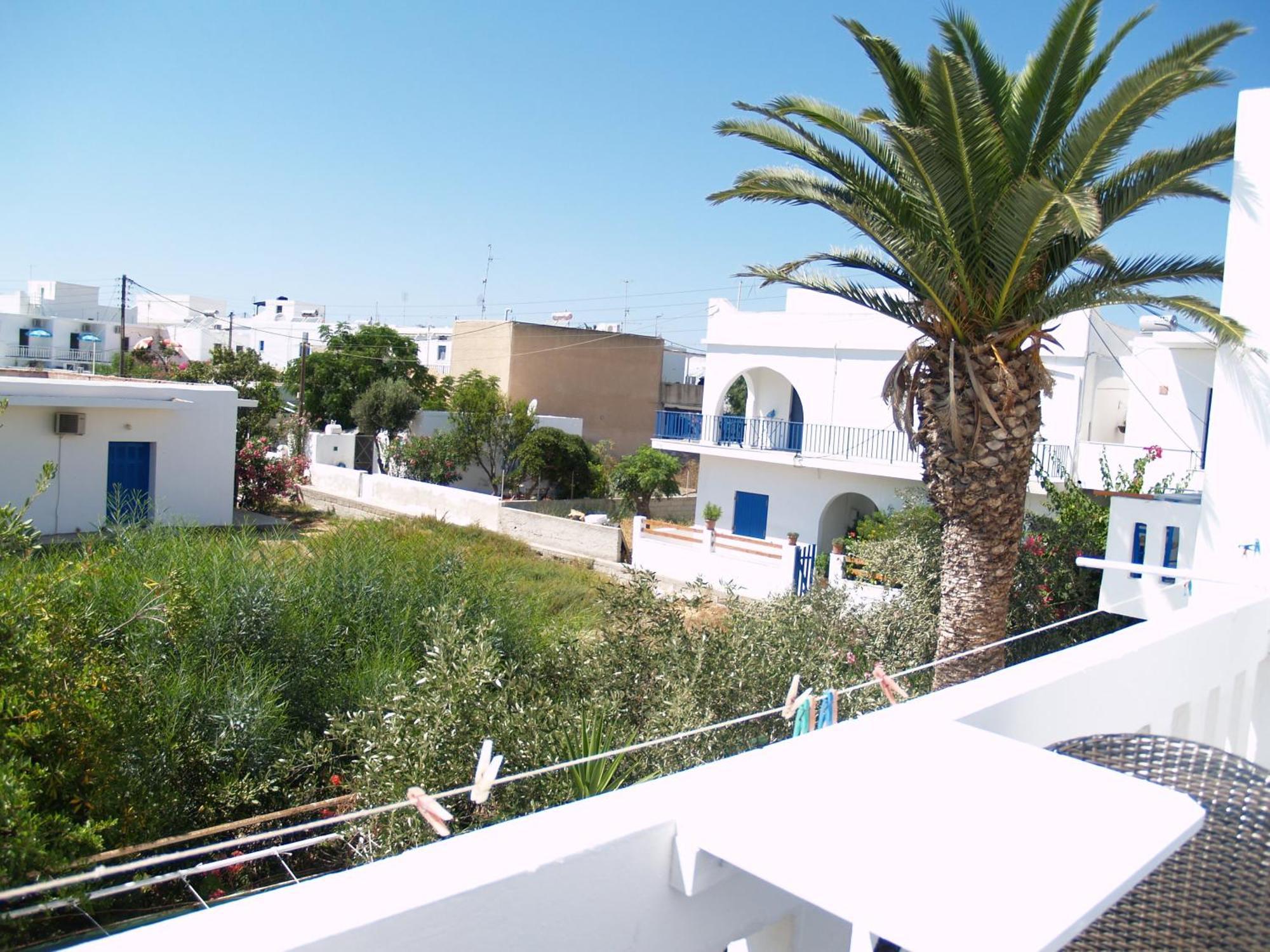 Antiparos View Appartement Buitenkant foto