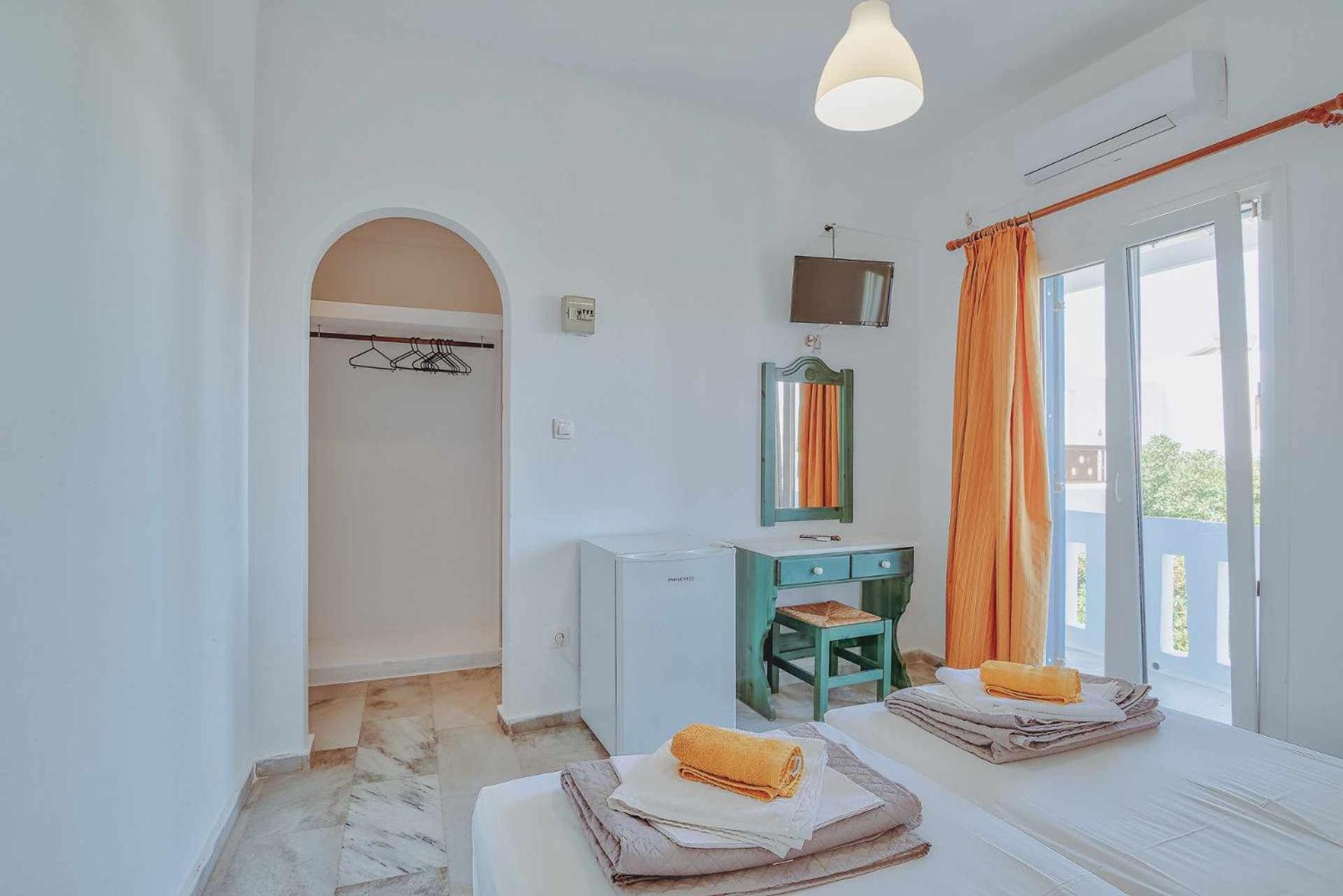 Antiparos View Appartement Buitenkant foto