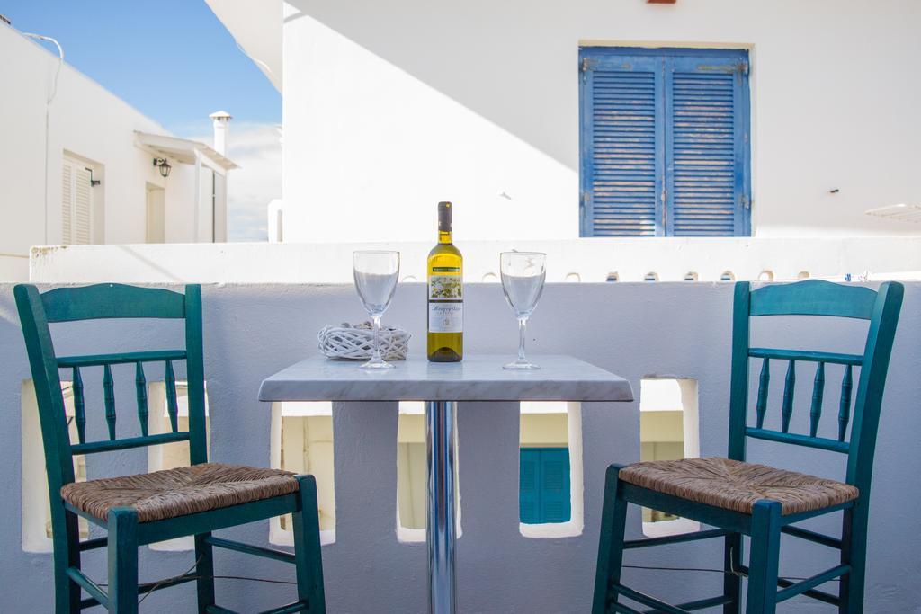 Antiparos View Appartement Buitenkant foto