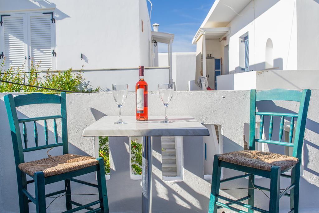 Antiparos View Appartement Buitenkant foto