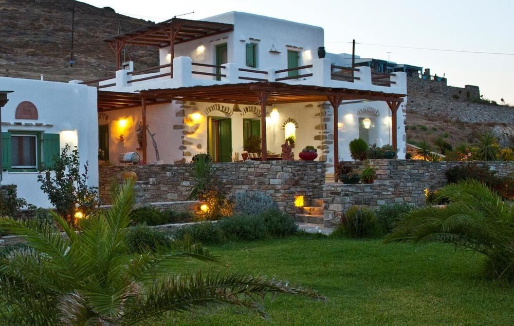 Antiparos View Appartement Buitenkant foto